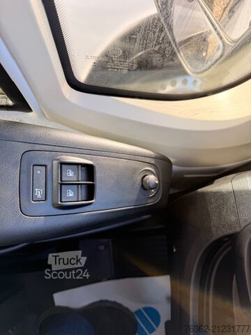 Bakwagen hoog + lang Fiat Ducato L4H2 180 LED Kamera Klima