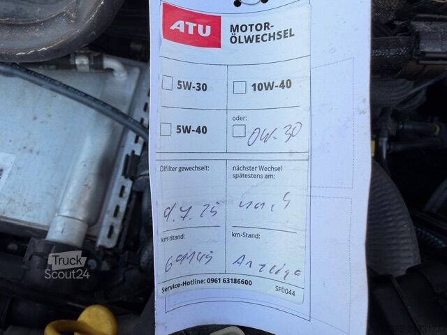 Bakwagen hoog + lang Fiat Ducato L4H2 180 LED Kamera Klima