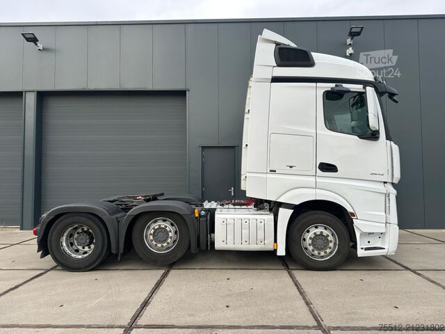 Standaard-SZM Mercedes-Benz Actros 2642 / 6X2 / Euro 6 / TUV: 12-2026 / Bel...
