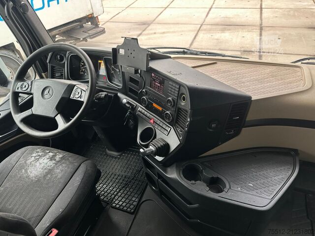 Standaard-SZM Mercedes-Benz Actros 2642 / 6X2 / Euro 6 / TUV: 12-2026 / Bel...