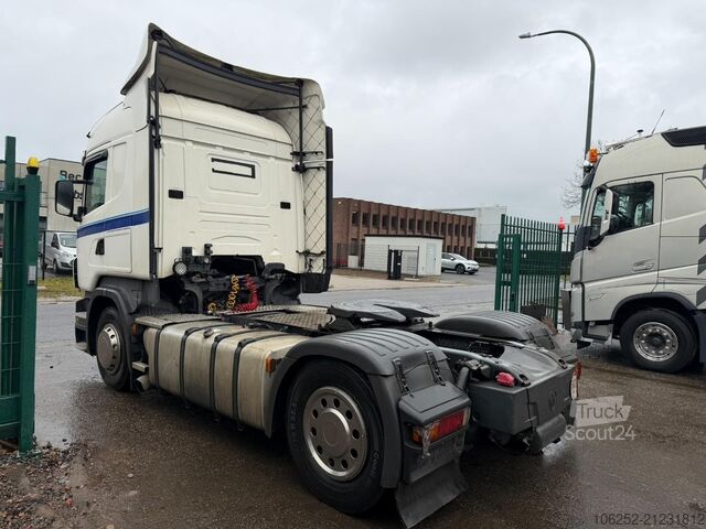 Standaard trekker Scania R 440 HIGHLINE + RETARDER - *500.000km* - SPOIL...