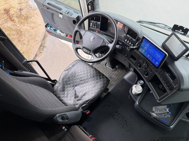 Standaard trekker Scania R 440 HIGHLINE + RETARDER - *500.000km* - SPOIL...