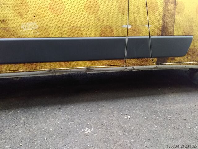 Campervan Fiat Ducato Campervan | 2016 | EURO 6 | Wenig km