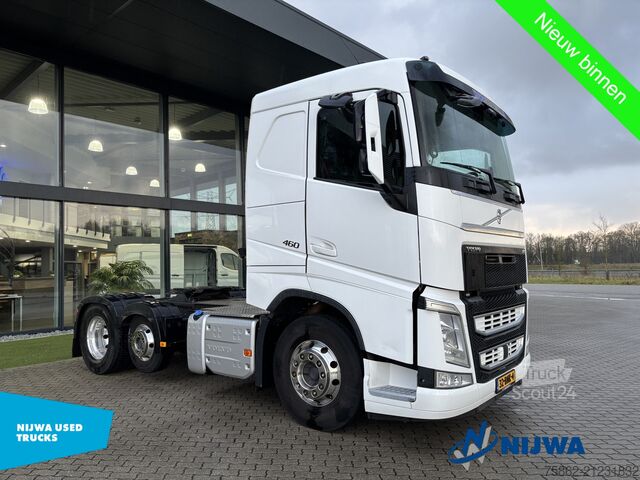 Standard-SZM Volvo FH 460 6x2 ADR + Midlift