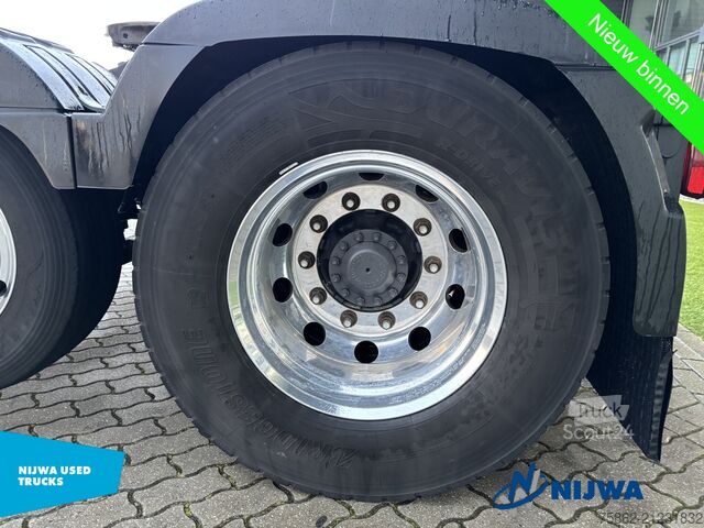 Standard-SZM Volvo FH 460 6x2 ADR + Midlift