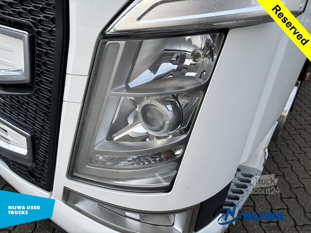 Standard-SZM Volvo FH 460 6x2 ADR + Midlift