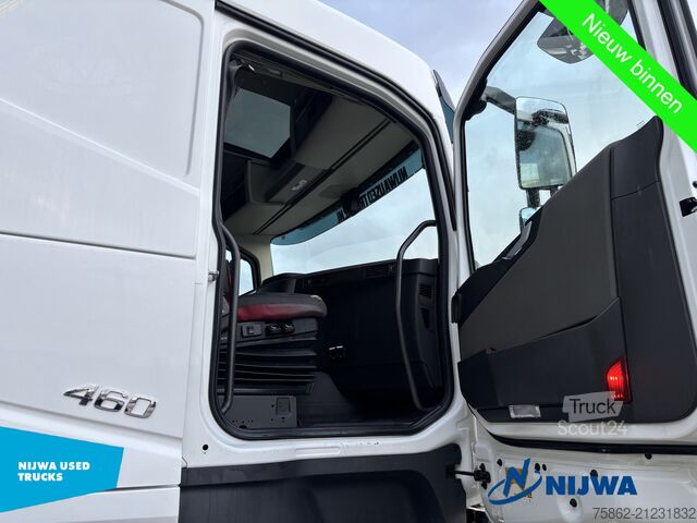 Standard-SZM Volvo FH 460 6x2 ADR + Midlift