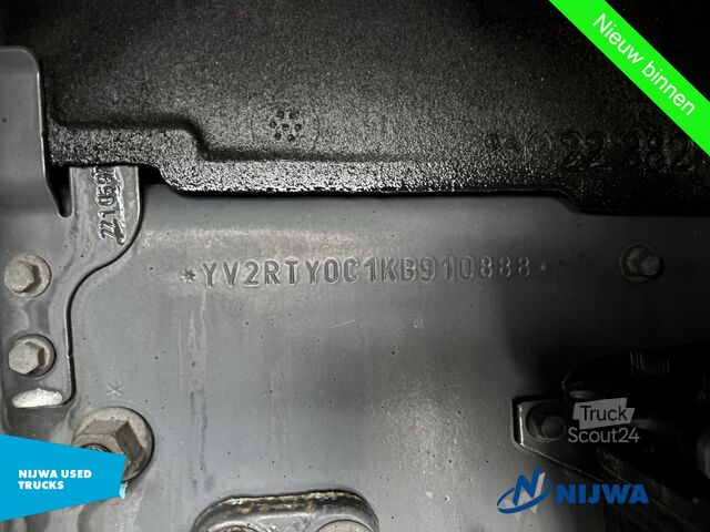 Standard-SZM Volvo FH 460 6x2 ADR + Midlift