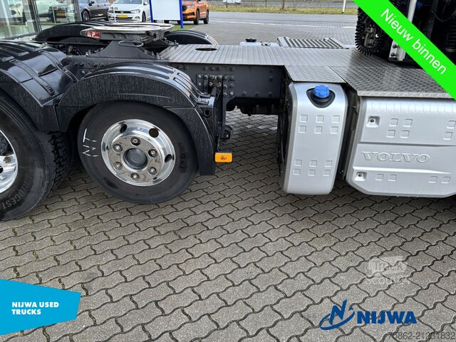 Standard-SZM Volvo FH 460 6x2 ADR + Midlift