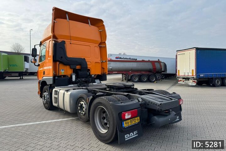 Standard-SZM DAF CF 450 SC, Euro 6, / 6x2