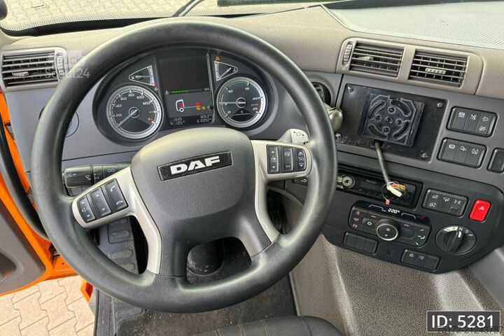 Standard-SZM DAF CF 450 SC, Euro 6, / 6x2