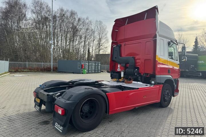 Standard-SZM DAF CF 400 SC, Euro 6