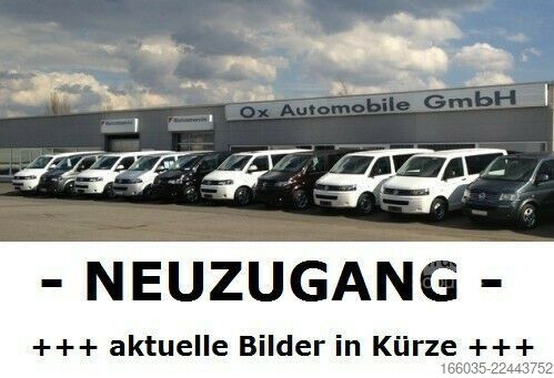 Dubă cu acoperiș înalt VOLKSWAGEN Crafter Kombi Kasten 35 L3H3 AHK LED Boden SVK