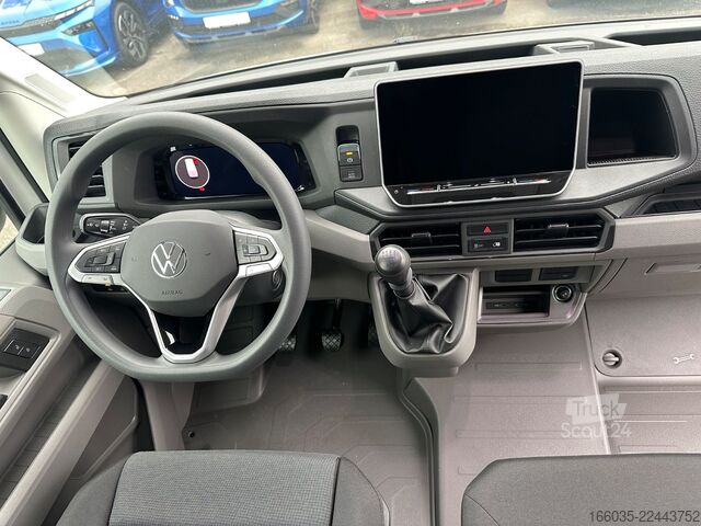 Βαν με ψηλή οροφή VW Crafter Kombi Kasten 35 L3H3 AHK LED Boden SVK