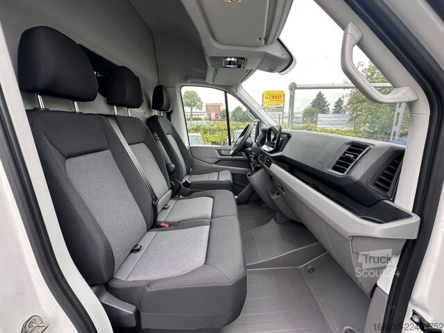Βαν με ψηλή οροφή VW Crafter Kombi Kasten 35 L3H3 AHK LED Boden SVK