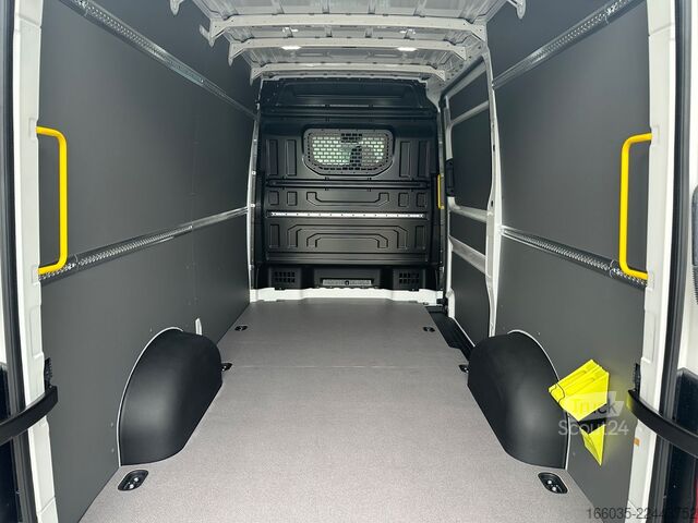 Βαν με ψηλή οροφή VW Crafter Kombi Kasten 35 L3H3 AHK LED Boden SVK