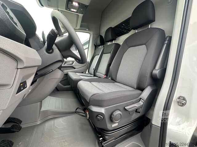 Βαν με ψηλή οροφή VW Crafter Kombi Kasten 35 L3H3 AHK LED Boden SVK