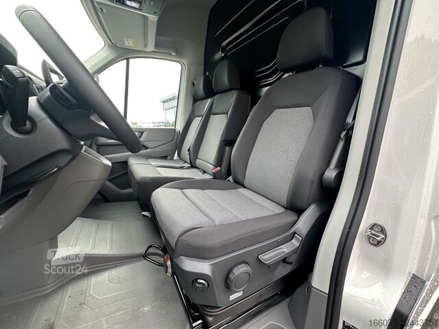 Magas tetős furgon VOLKSWAGEN Crafter Kombi Kasten 35 L3H3 AHK LED Boden SHZ