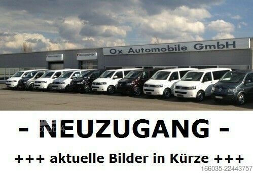 Magas tetős furgon VOLKSWAGEN Crafter Kombi Kasten 35 L3H3 AHK LED Boden SHZ