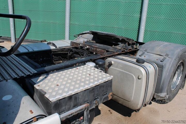 Standaard trekker MAN TGX 18.400 4x2 BLS - Kipphydraulik Nr.: 762