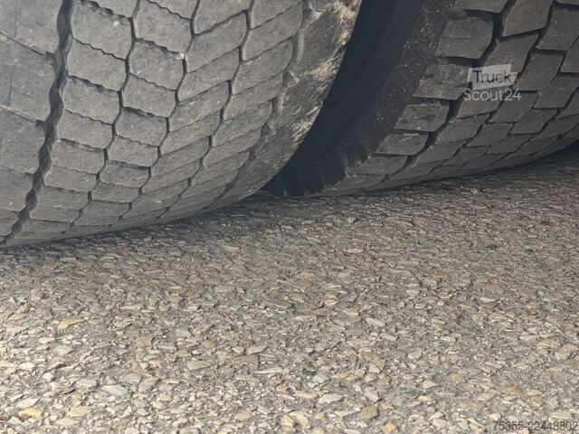 Ψυγείο φορτηγό MAN TGX 26.440 Klima Lenkachse 7,35m MitsubishiTU100