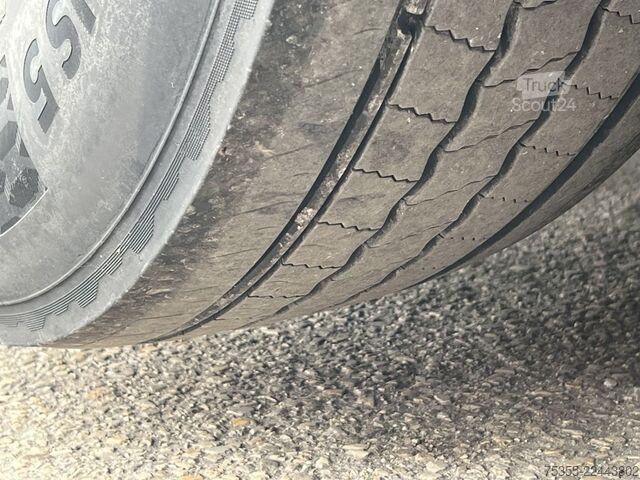 Ψυγείο φορτηγό MAN TGX 26.440 Klima Lenkachse 7,35m MitsubishiTU100
