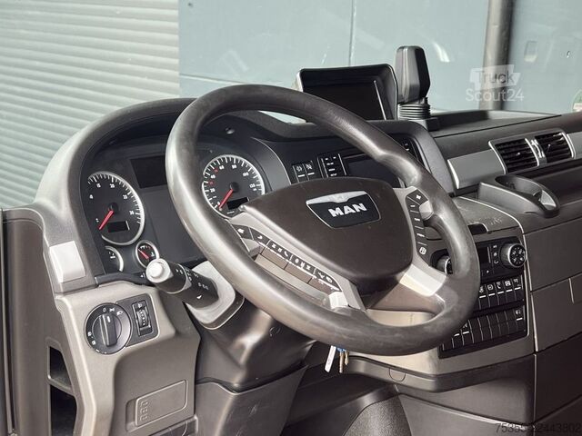 Ψυγείο φορτηγό MAN TGX 26.440 Klima Lenkachse 7,35m MitsubishiTU100