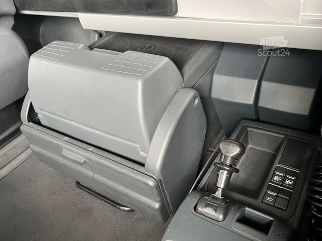 Ψυγείο φορτηγό MAN TGX 26.440 Klima Lenkachse 7,35m MitsubishiTU100