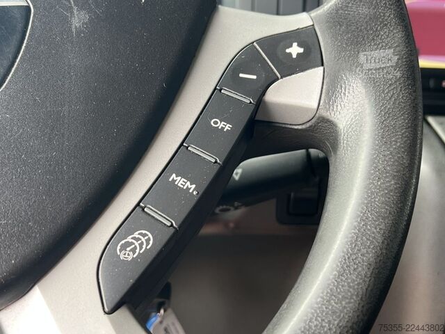 Ψυγείο φορτηγό MAN TGX 26.440 Klima Lenkachse 7,35m MitsubishiTU100