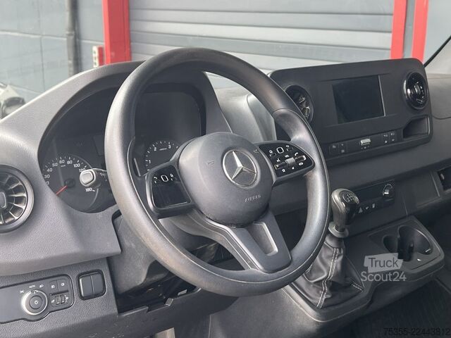 Kastenwagen hoch MERCEDES-BENZ Sprinter 517 CDI MAXI L3H2 MBUX KameraSpurhalAHK