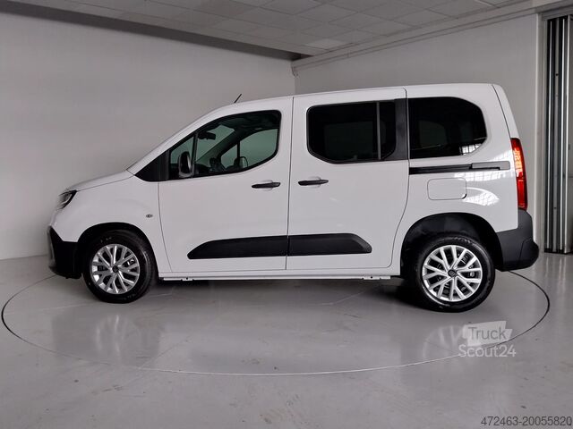 Carrinha FIAT Doblò - 1.5 BlueHdi 130CV n1