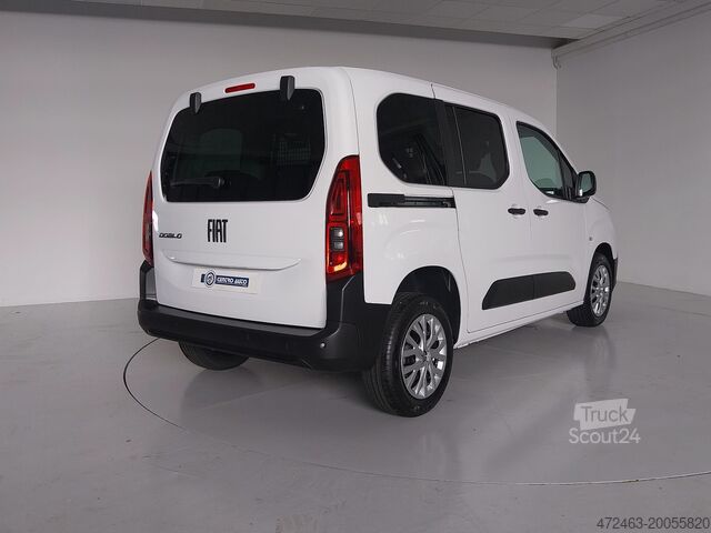 Carrinha FIAT Doblò - 1.5 BlueHdi 130CV n1