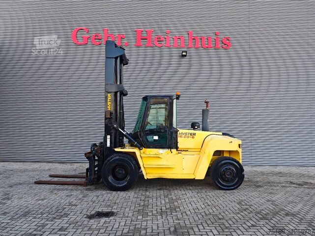 Heftruck Hyster H16.00 XM-6