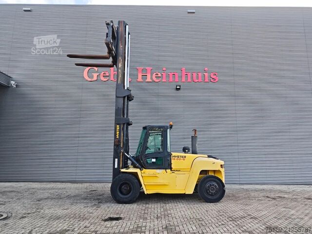 Heftruck Hyster H16.00 XM-6