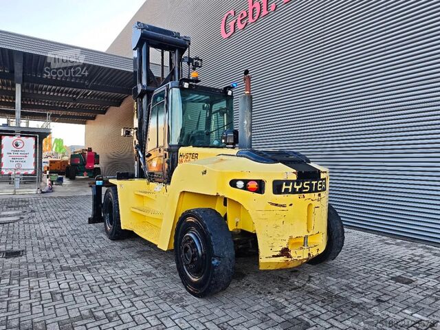 Heftruck Hyster H16.00 XM-6