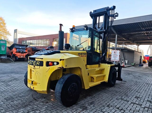Heftruck Hyster H16.00 XM-6