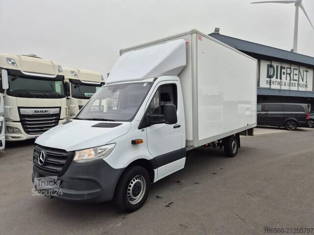 Kastenwagen Mercedes-Benz SPRINTER 314 CDI