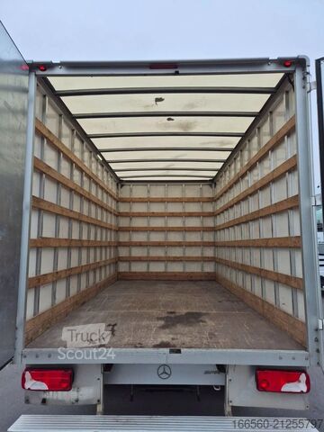 Kastenwagen Mercedes-Benz SPRINTER 314 CDI