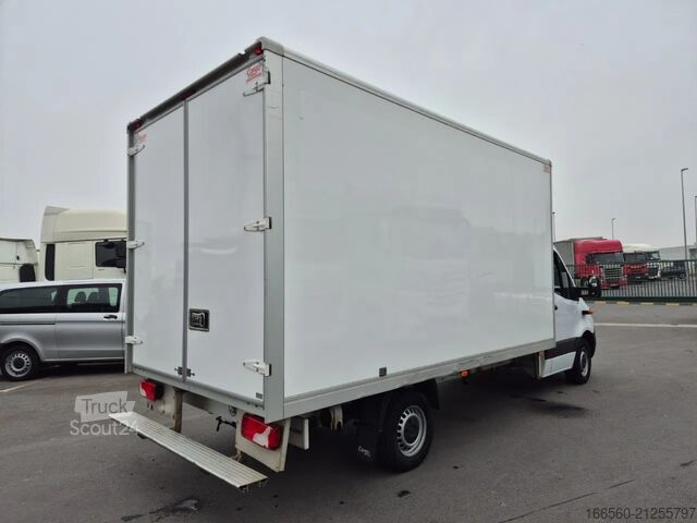 Kastenwagen Mercedes-Benz SPRINTER 314 CDI