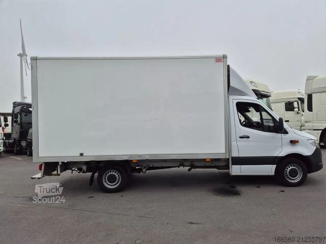 Kastenwagen Mercedes-Benz SPRINTER 314 CDI