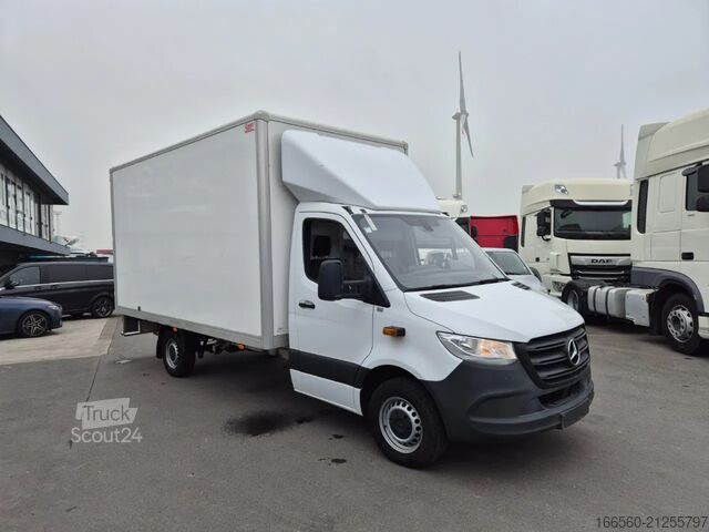 Kastenwagen Mercedes-Benz SPRINTER 314 CDI