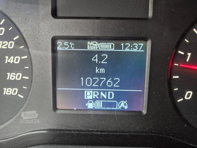 Kastenwagen Mercedes-Benz SPRINTER 314 CDI