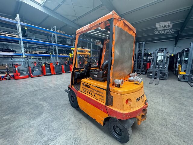 Gaffeltruck Still EFG 2 / 6012 [ID: 186]