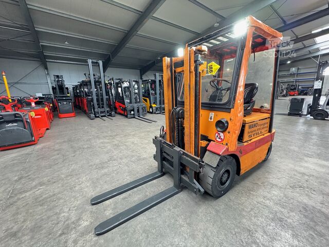 Gaffeltruck Still EFG 2 / 6012 [ID: 186]