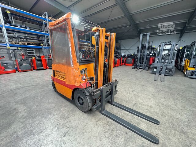 Gaffeltruck Still EFG 2 / 6012 [ID: 186]