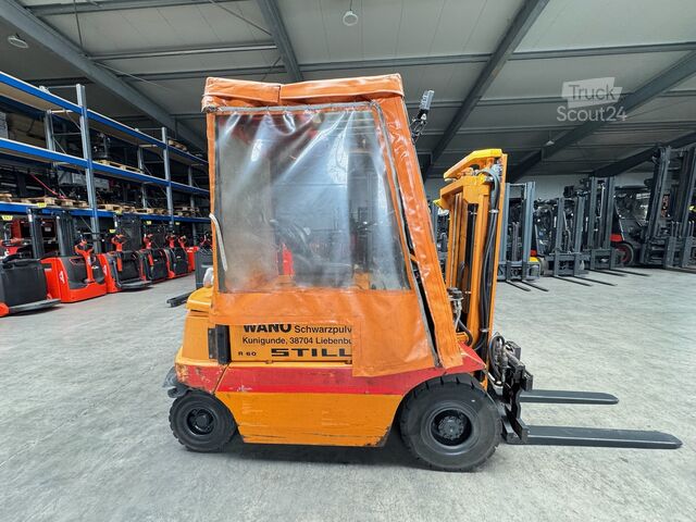 Gaffeltruck Still EFG 2 / 6012 [ID: 186]