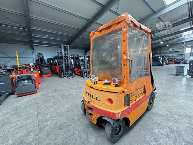 Gaffeltruck Still EFG 2 / 6012 [ID: 186]