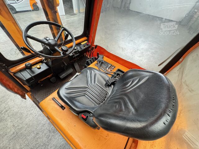 Gaffeltruck Still EFG 2 / 6012 [ID: 186]