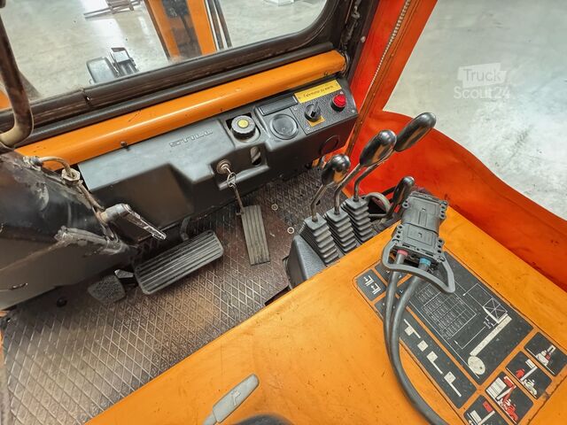 Gaffeltruck Still EFG 2 / 6012 [ID: 186]