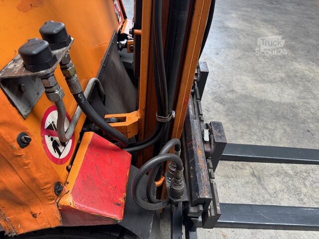 Gaffeltruck Still EFG 2 / 6012 [ID: 186]